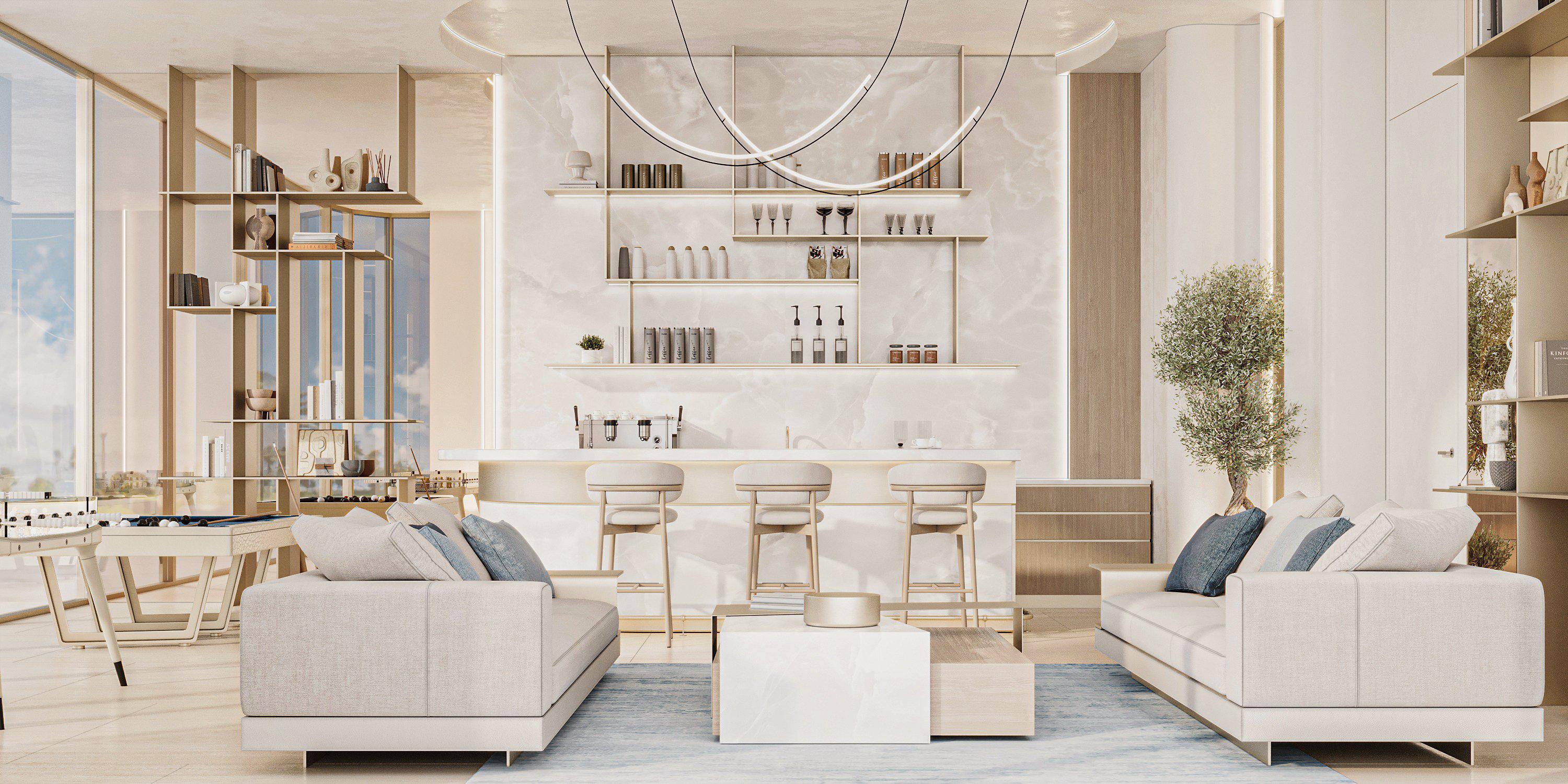 Квартира, апартаменты, 4 комн., Дубай - Фото 14