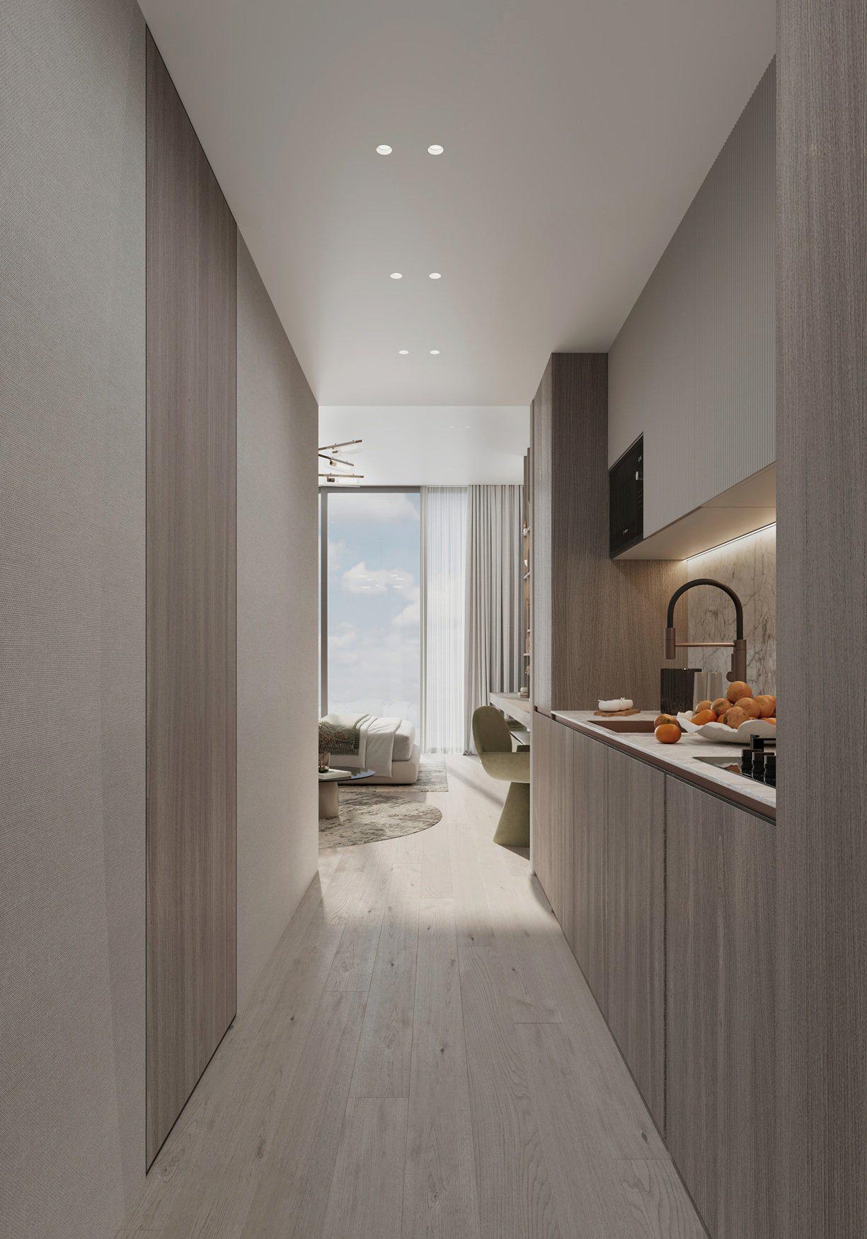 Квартира, апартаменты, 4 комн., Дубай - Фото 21