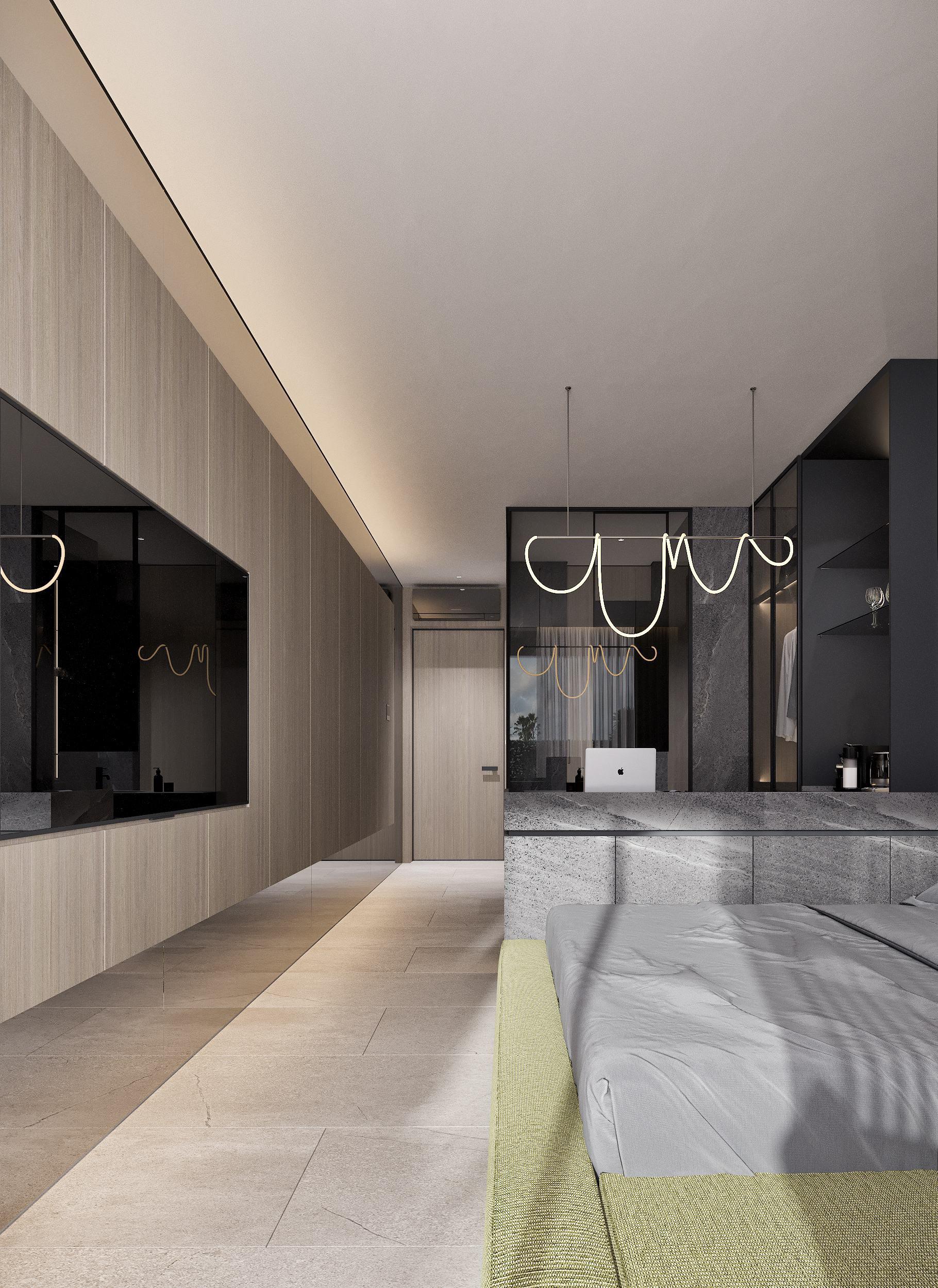 Квартира, апартаменты, Студия комн., Чангу - Фото 15