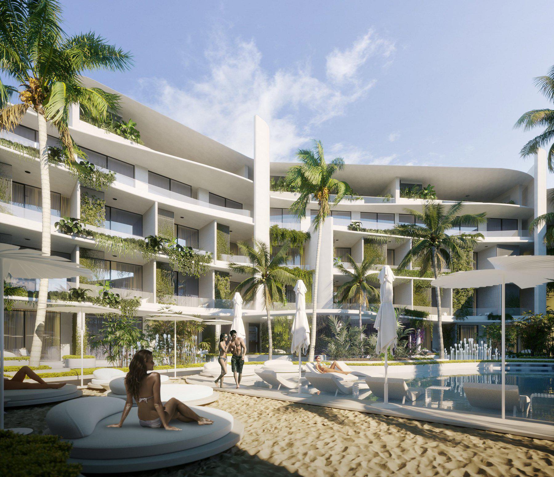 Квартира, апартаменты, Студия комн., Чангу - Фото 4