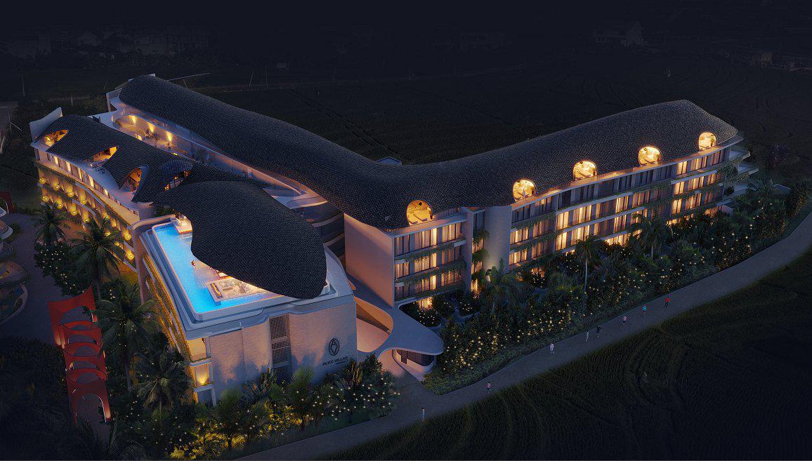 Квартира, апартаменты, Студия комн., Чангу - Фото 17