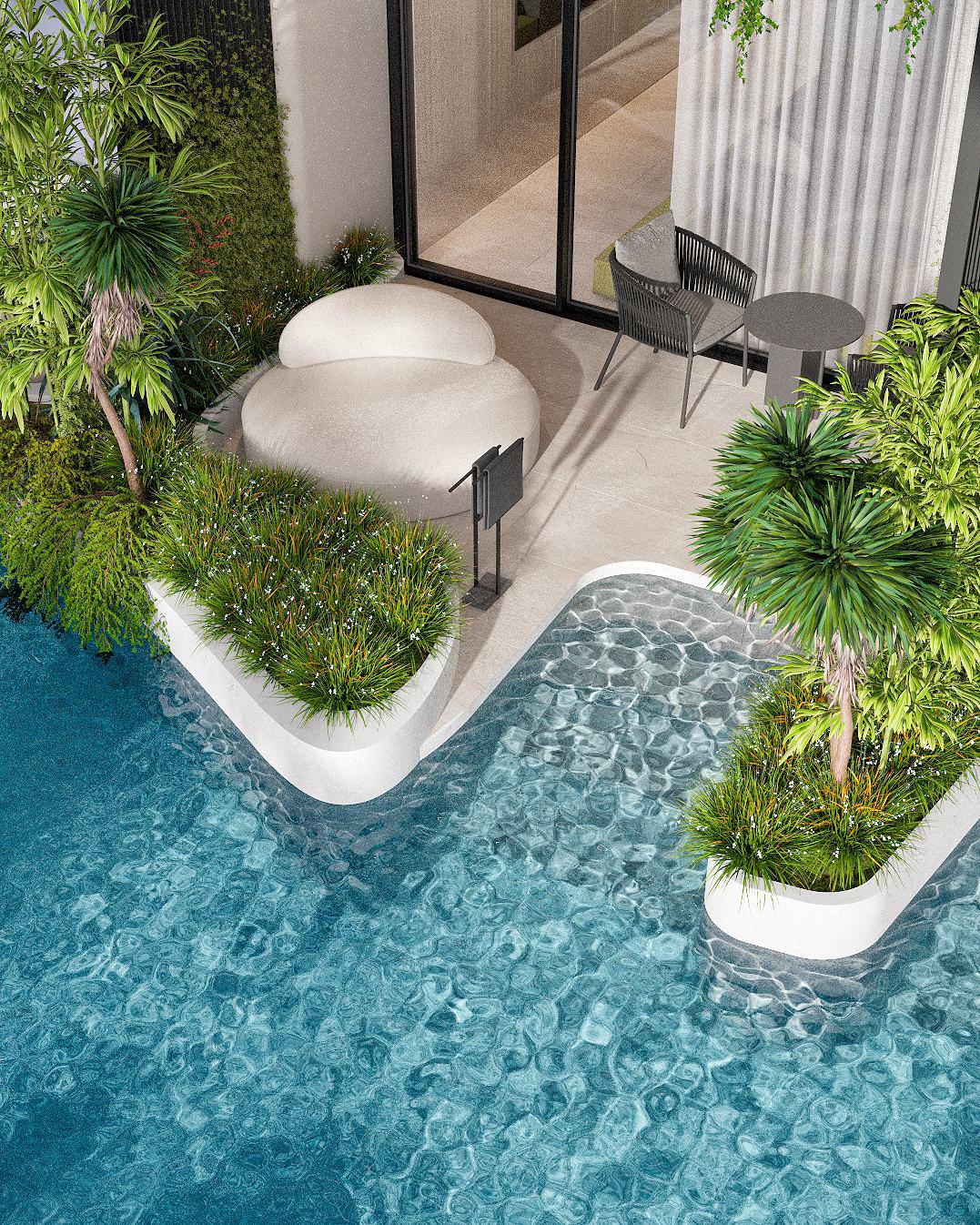 Квартира, апартаменты, Студия комн., Чангу - Фото 8