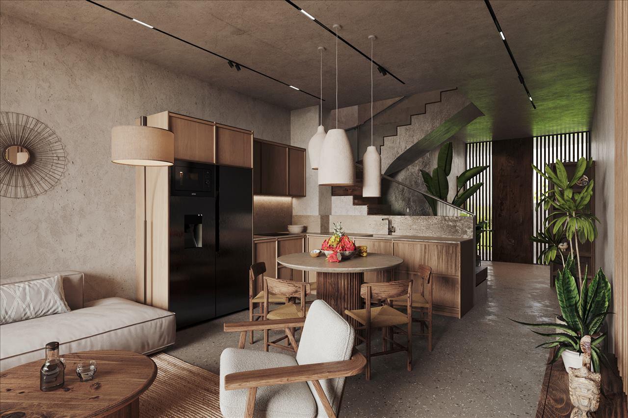 Квартира, апартаменты, Студия комн., Индонезия