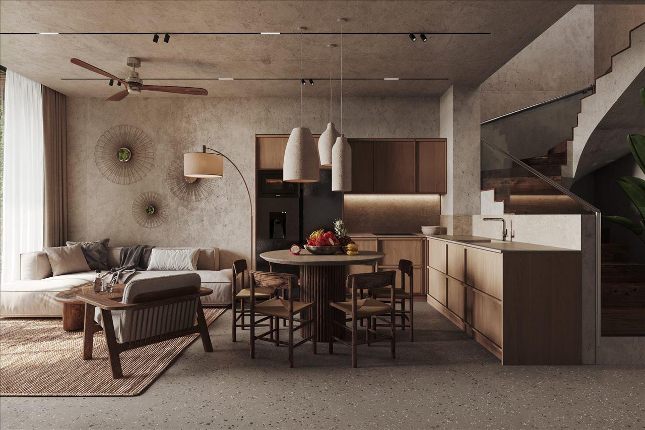 Квартира, апартаменты, Студия комн., Индонезия - Фото 18