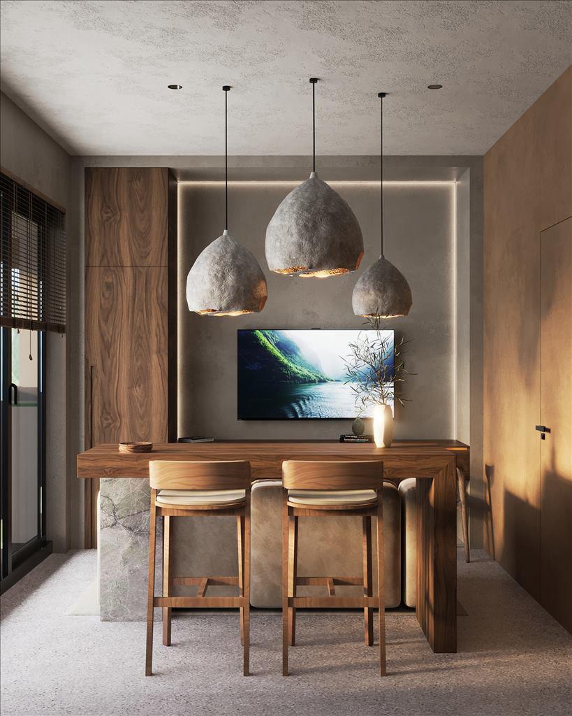 Квартира, апартаменты, Студия комн., Индонезия - Фото 9