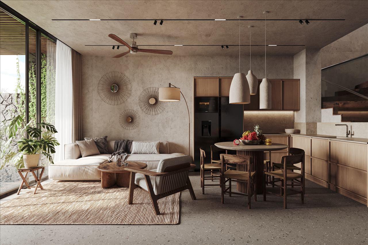 Квартира, апартаменты, Студия комн., Индонезия - Фото 15