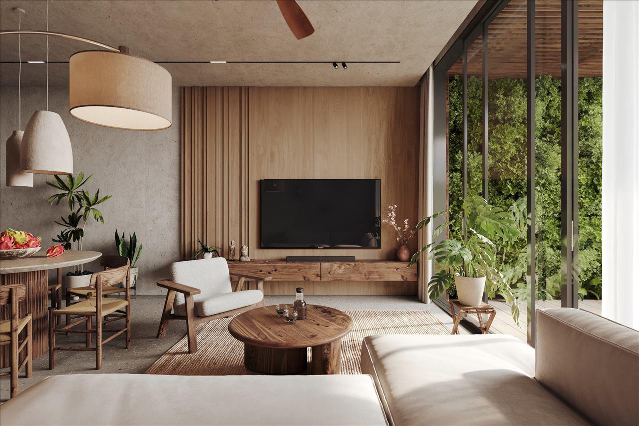 Квартира, апартаменты, Студия комн., Индонезия - Фото 20