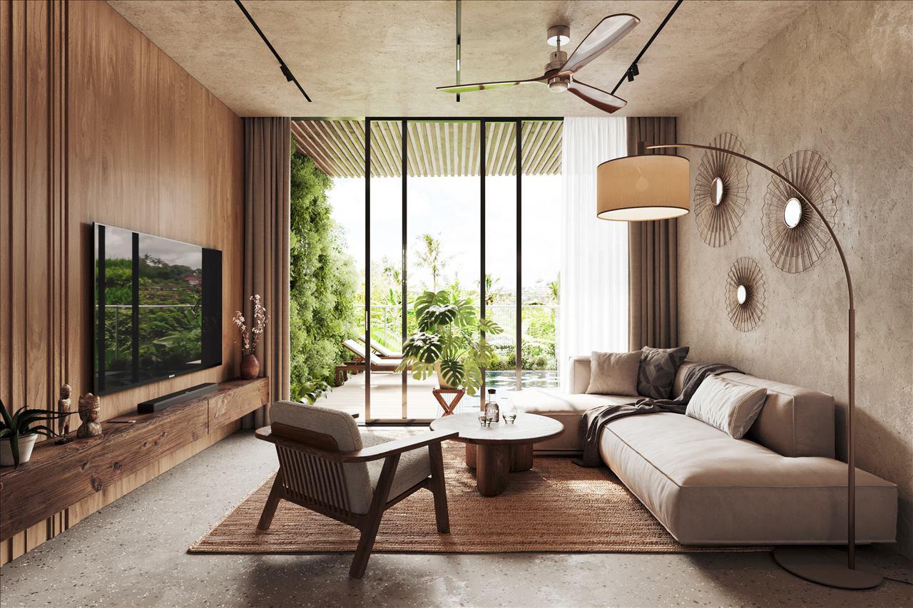 Квартира, апартаменты, Студия комн., Индонезия - Фото 8