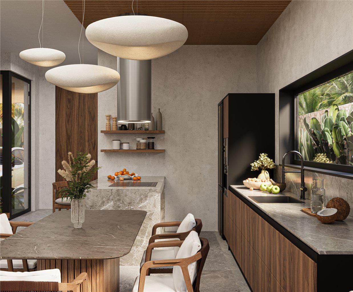 Квартира, апартаменты, Студия комн., Индонезия - Фото 5