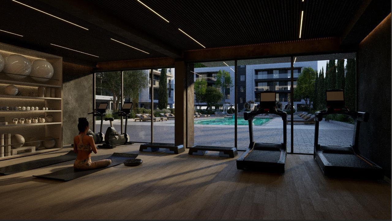 Квартира, апартаменты, 2 комн., Лимасол - Фото 14