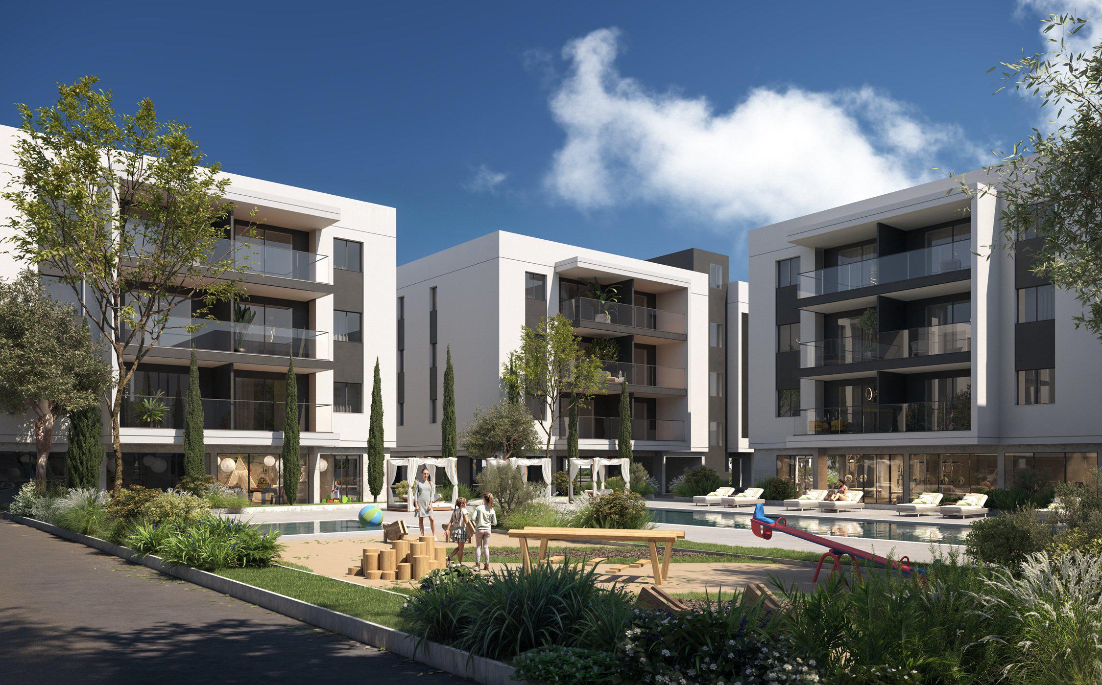 Квартира, апартаменты, Студия комн., Лимасол - Фото 5