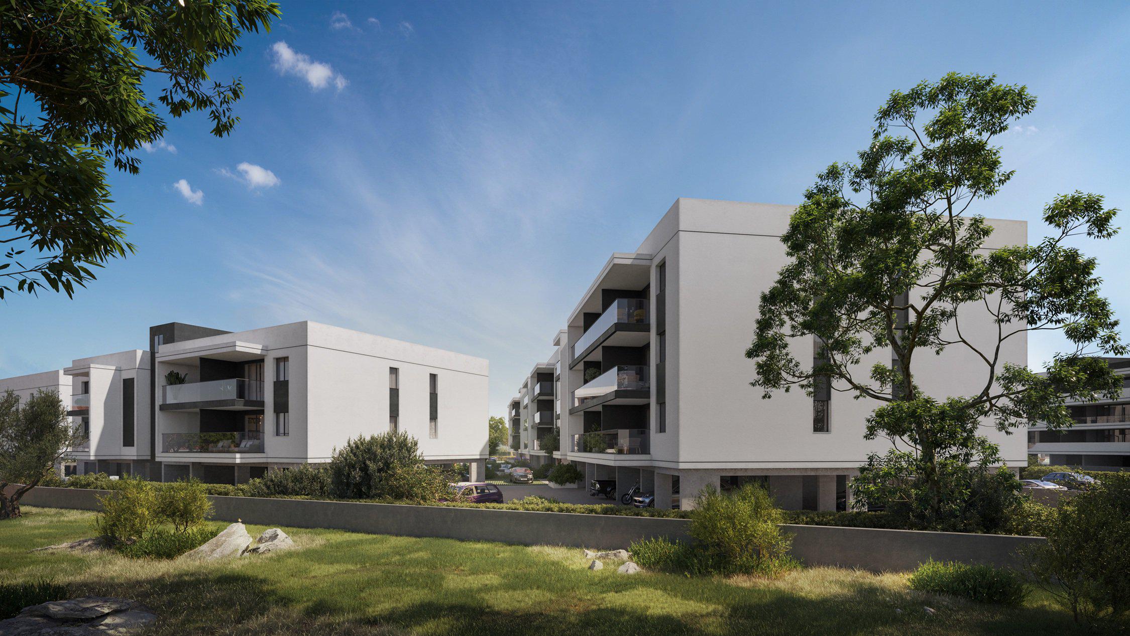 Квартира, апартаменты, 2 комн., Лимасол