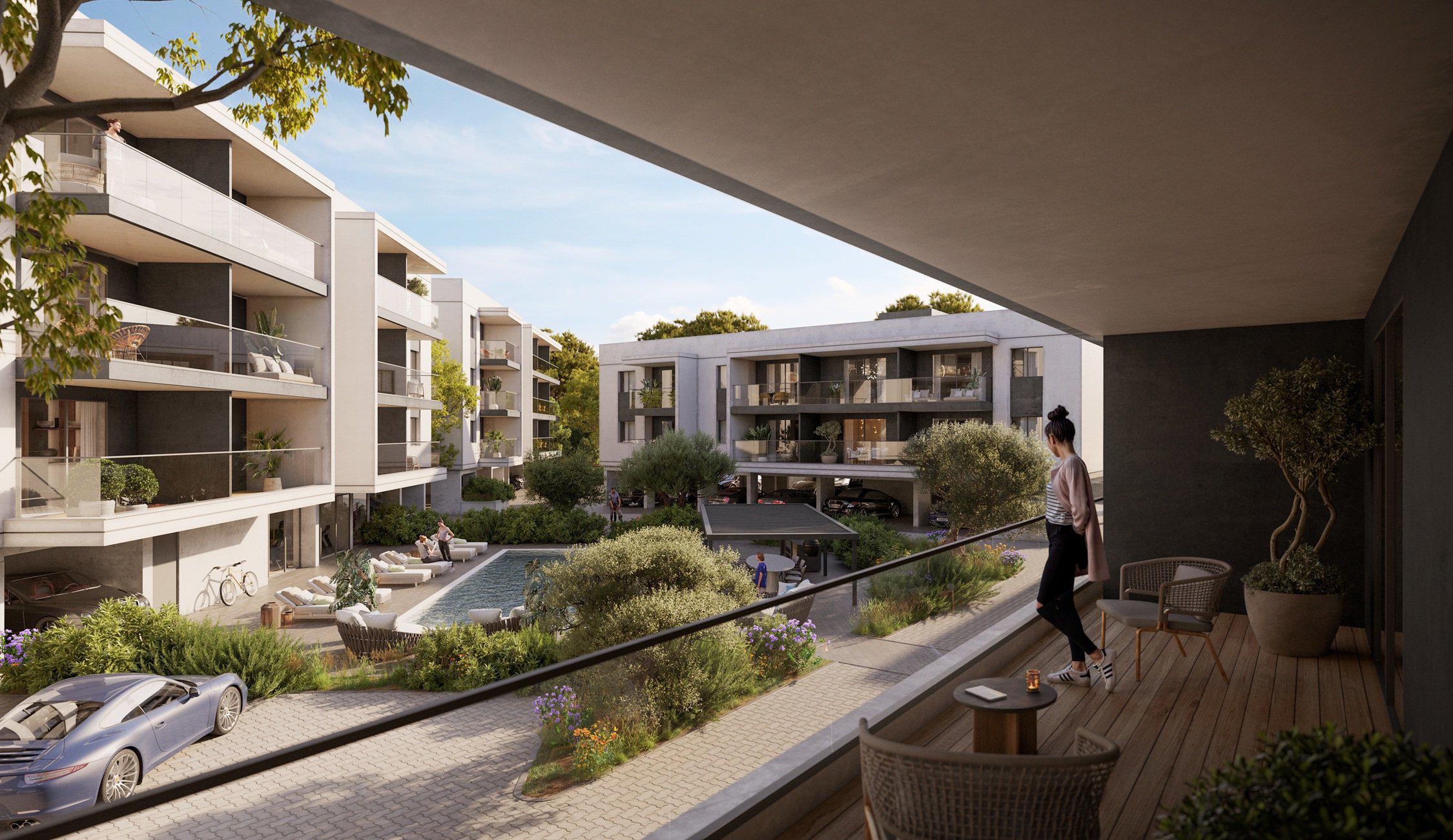 Квартира, апартаменты, 2 комн., Лимасол - Фото 8