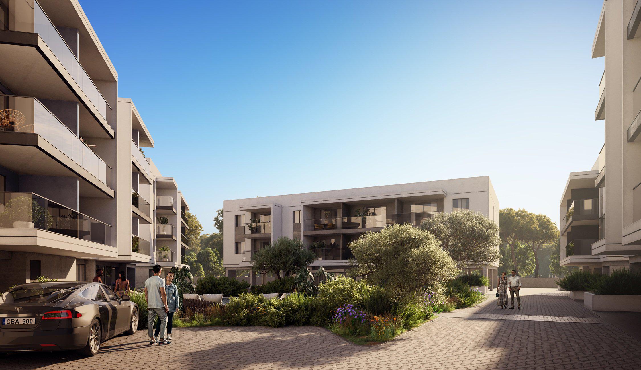 Квартира, апартаменты, 2 комн., Лимасол - Фото 2