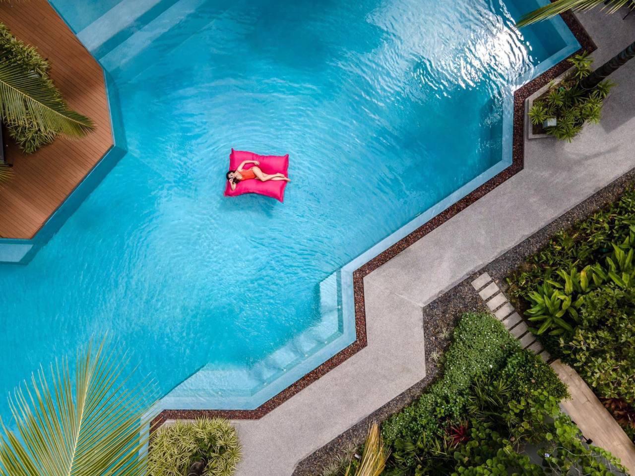 Квартира, апартаменты, 2 комн., Пхукет - Фото 11