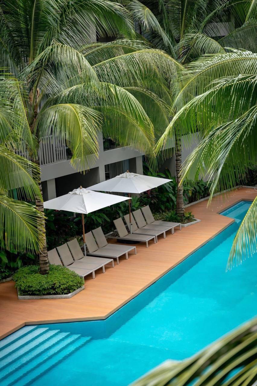 Квартира, апартаменты, 2 комн., Пхукет - Фото 16