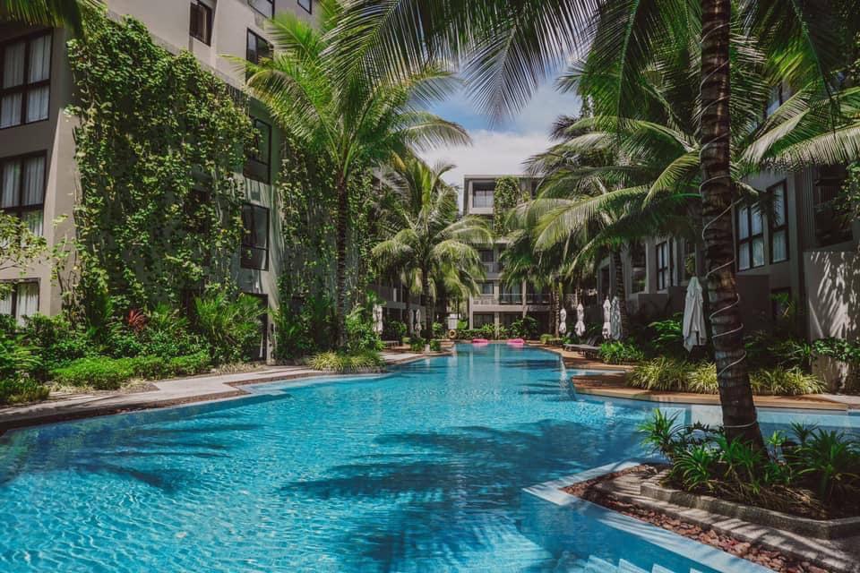 Квартира, апартаменты, 2 комн., Пхукет - Фото 16