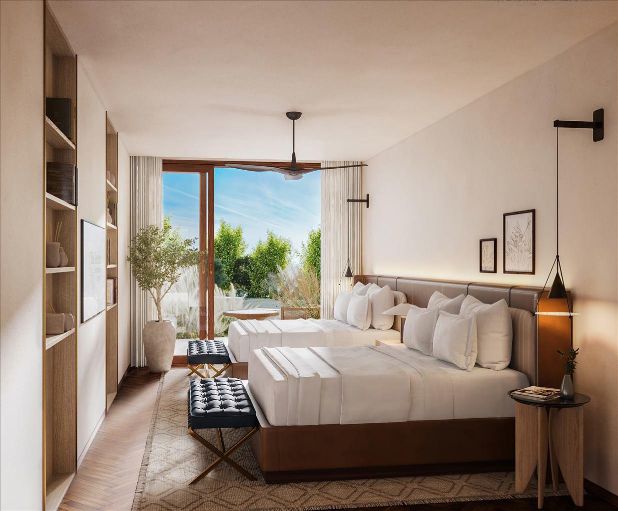 Квартира, апартаменты, 2 комн., Саудовская Аравия - Фото 17