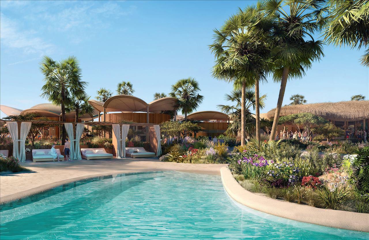 Квартира, апартаменты, 2 комн., Саудовская Аравия - Фото 5