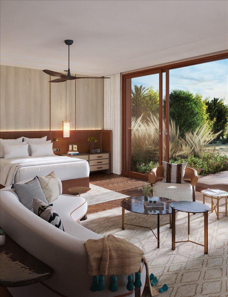 Квартира, апартаменты, 2 комн., Саудовская Аравия - Фото 3