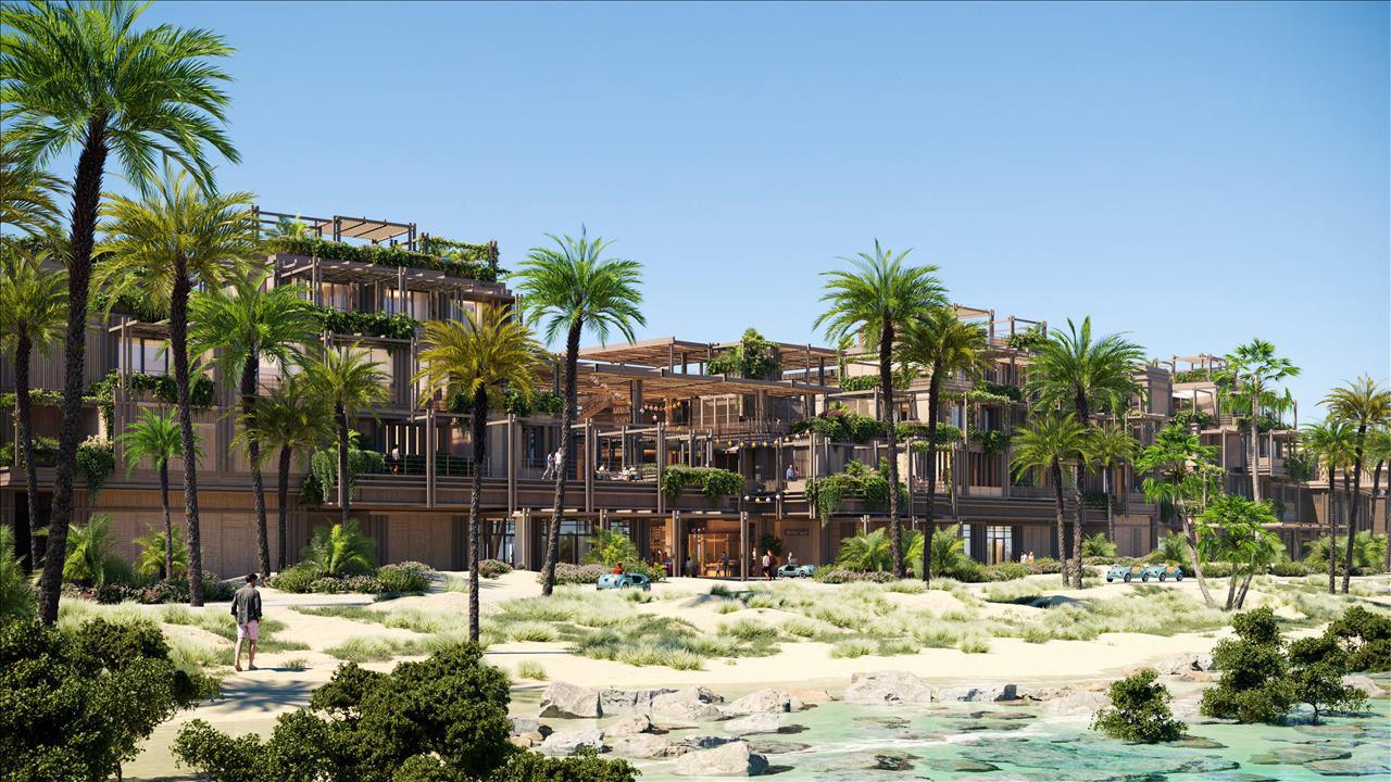 Квартира, апартаменты, 2 комн., Саудовская Аравия