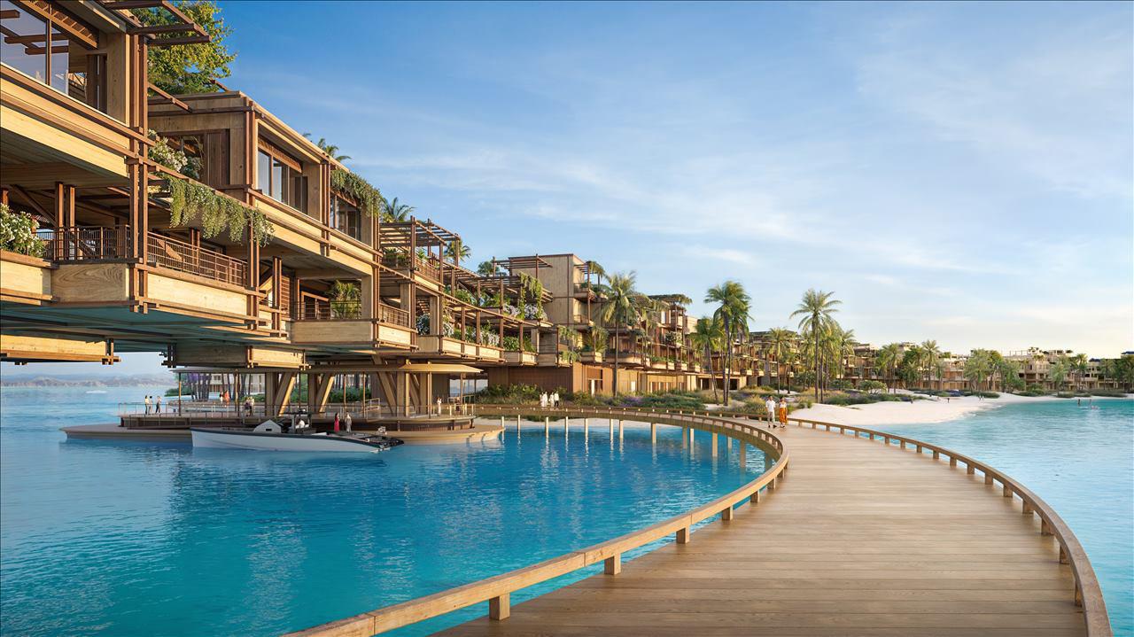 Квартира, апартаменты, 4 комн., Саудовская Аравия - Фото 27