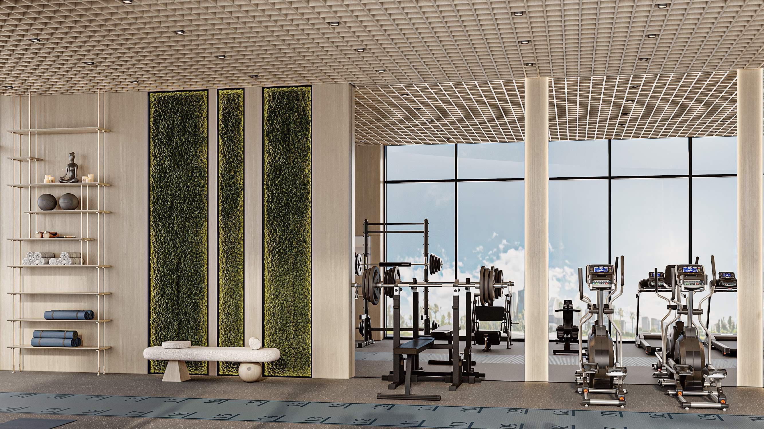 Квартира, апартаменты, Студия комн., Дубай - Фото 18