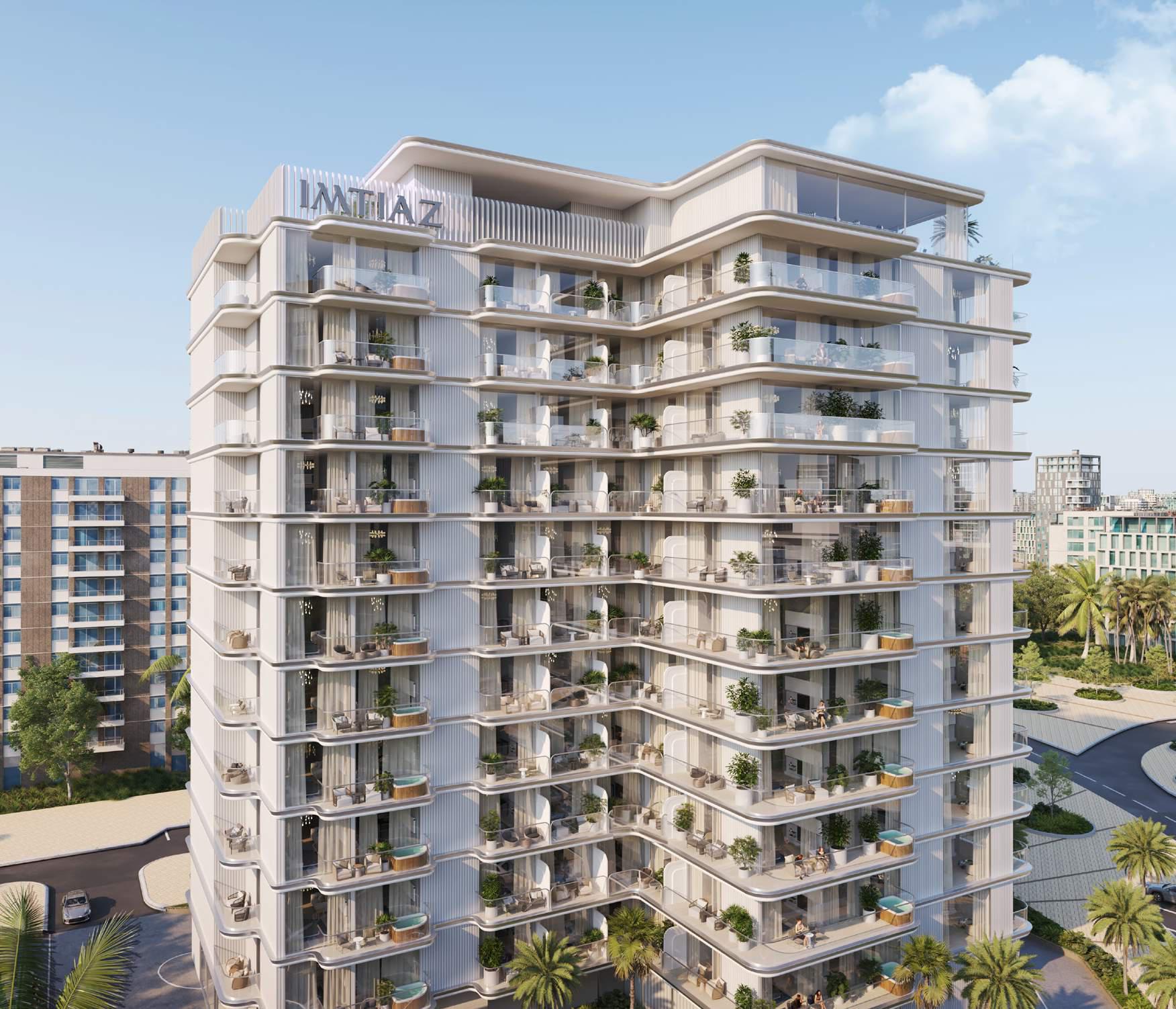 Квартира, апартаменты, Студия комн., Дубай - Фото 3