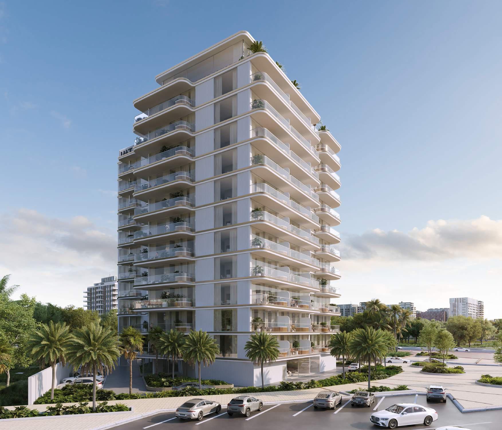 Квартира, апартаменты, Студия комн., Дубай