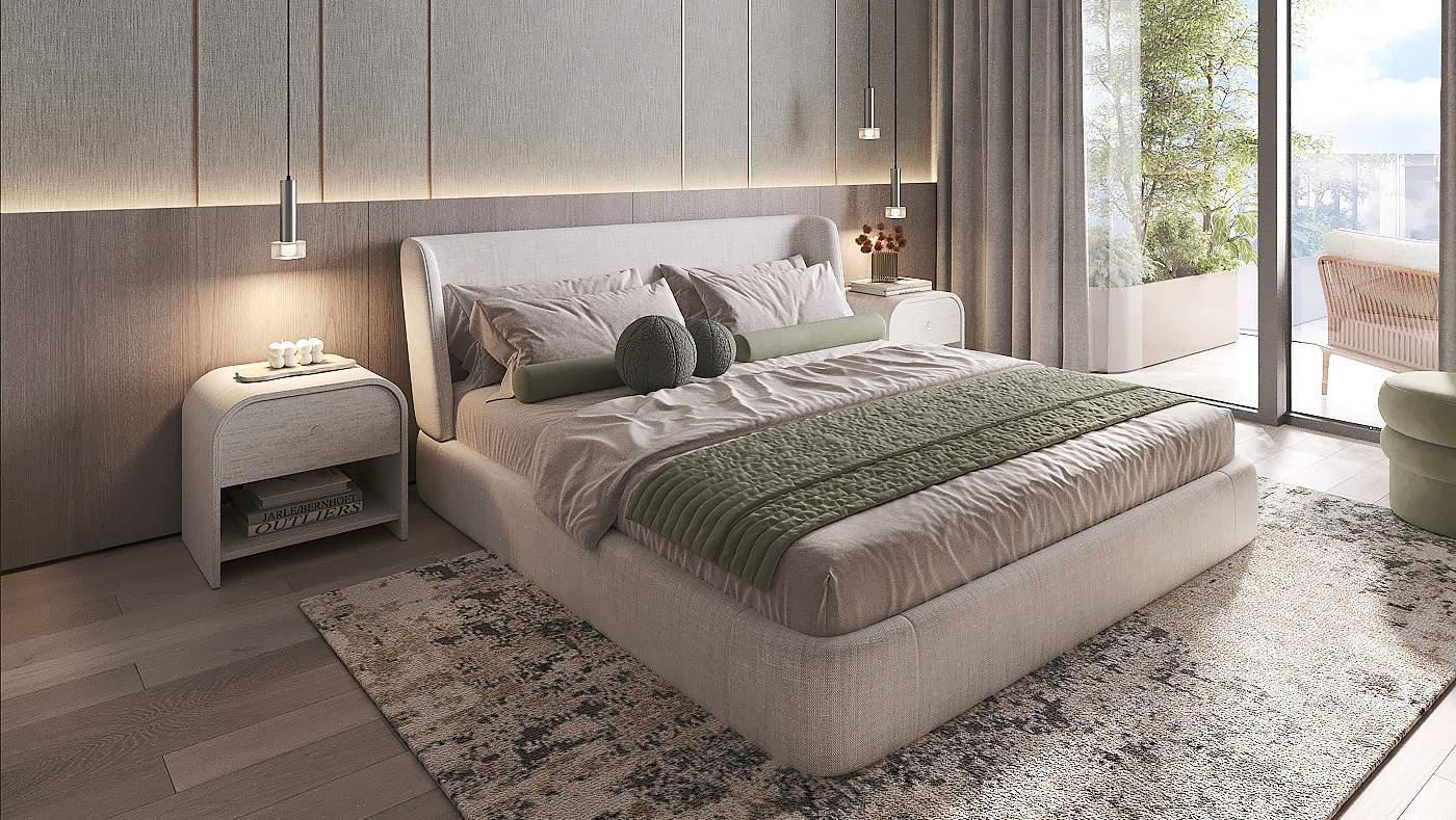 Квартира, апартаменты, Студия комн., Дубай - Фото 20