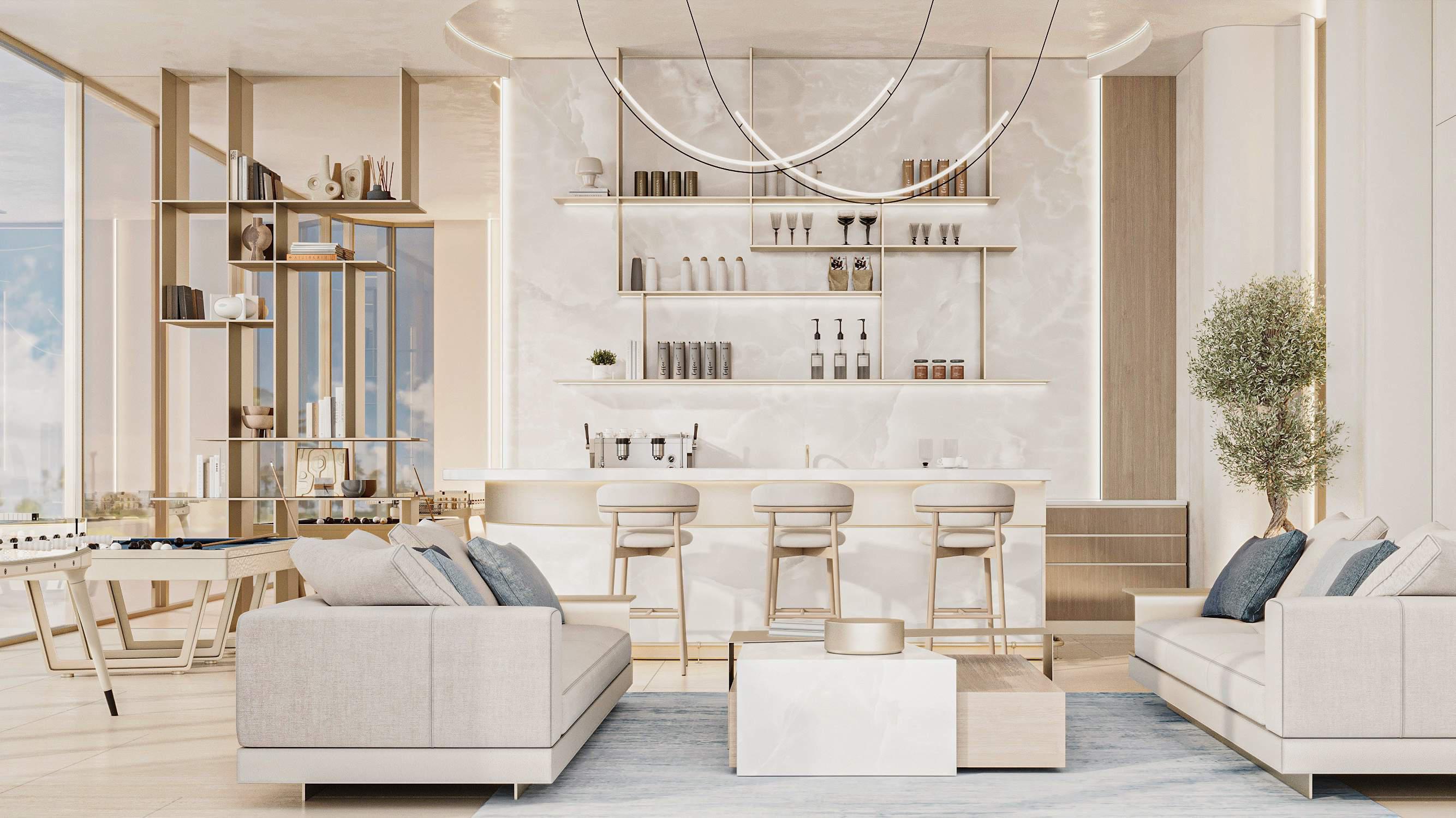 Квартира, апартаменты, Студия комн., Дубай - Фото 14