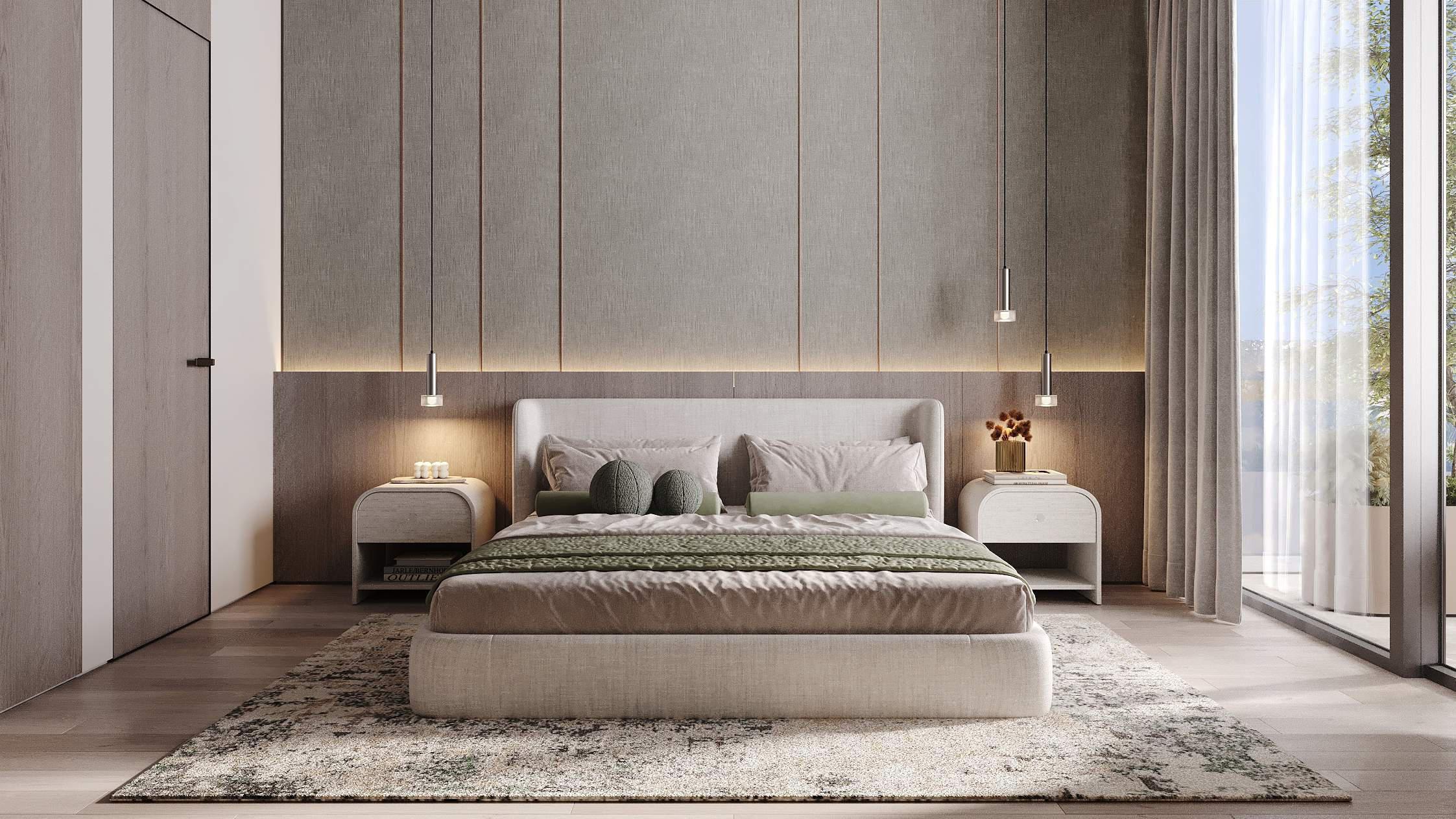 Квартира, апартаменты, 2 комн., Дубай - Фото 14