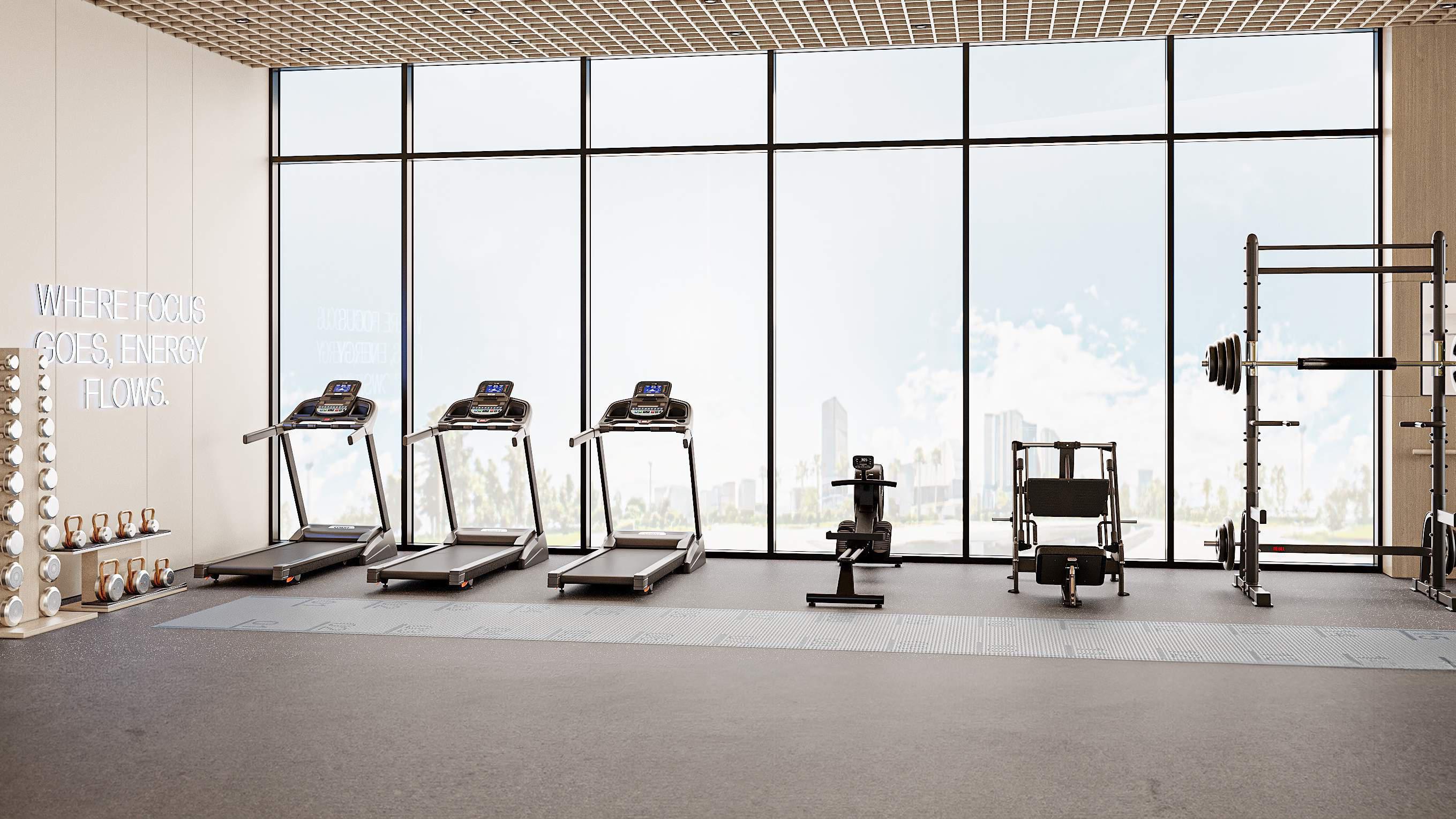 Квартира, апартаменты, 2 комн., Дубай - Фото 16