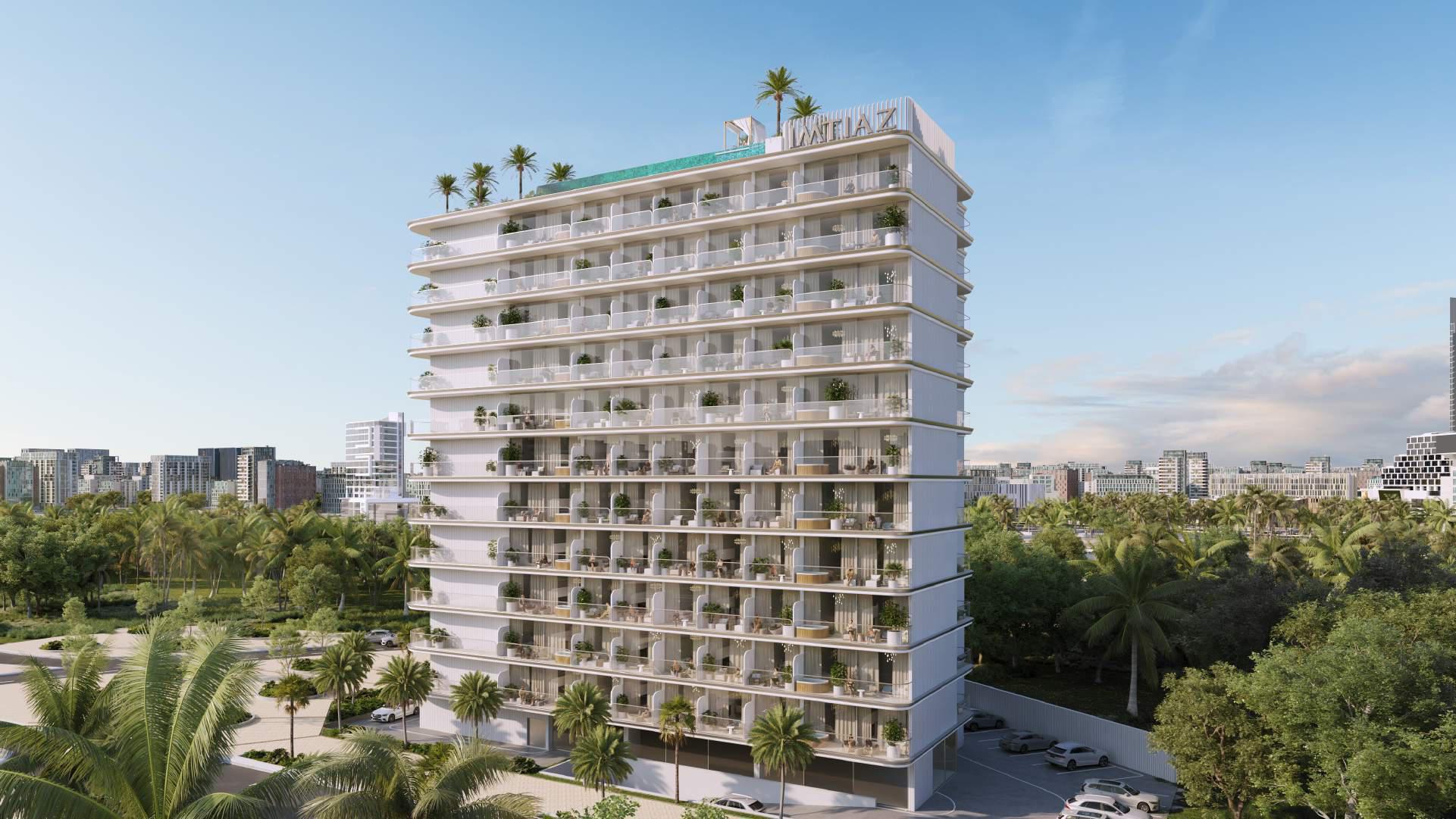 Квартира, апартаменты, 2 комн., Дубай - Фото 11