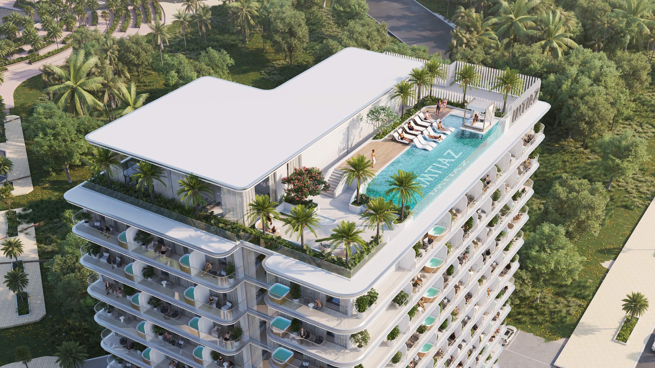 Квартира, апартаменты, 2 комн., Дубай - Фото 7