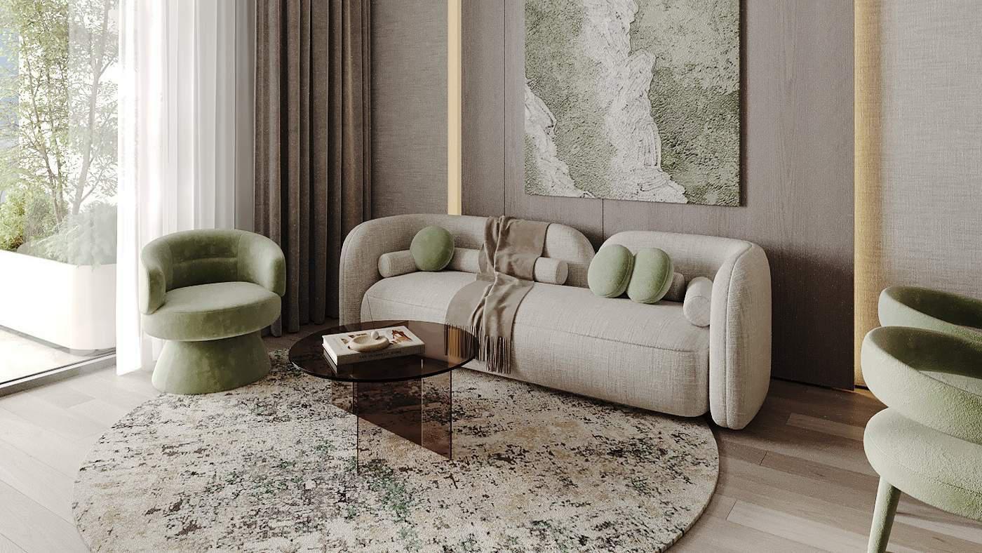 Квартира, апартаменты, 2 комн., Дубай - Фото 23