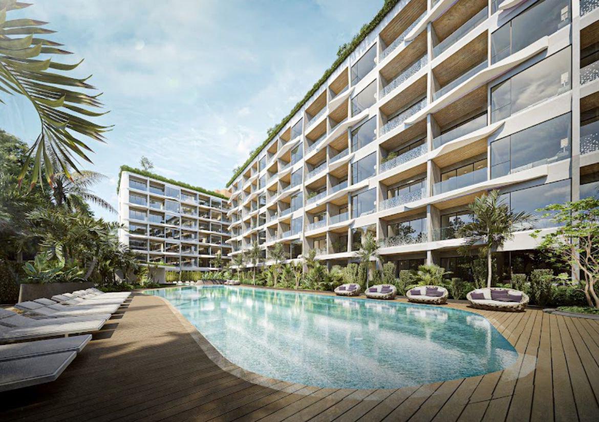 Квартира, апартаменты, 3 комн., Пхукет