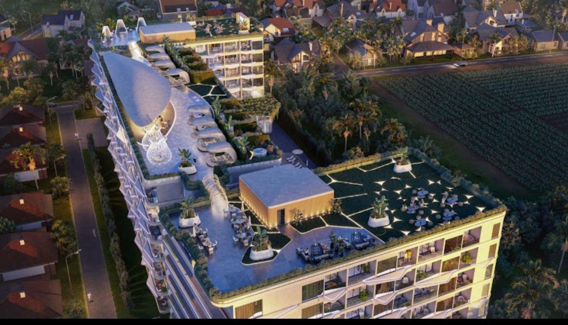 Квартира, апартаменты, Студия комн., Пхукет