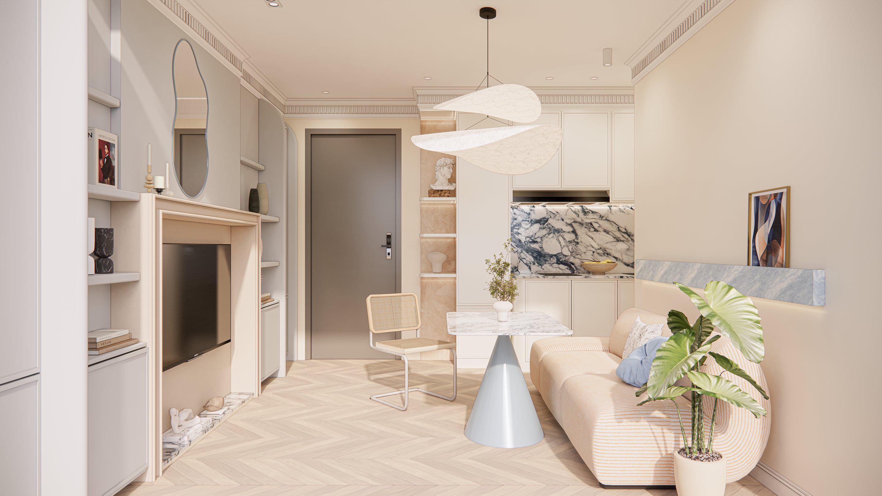 Квартира, апартаменты, 5 комн., Камбоджа - Фото 2