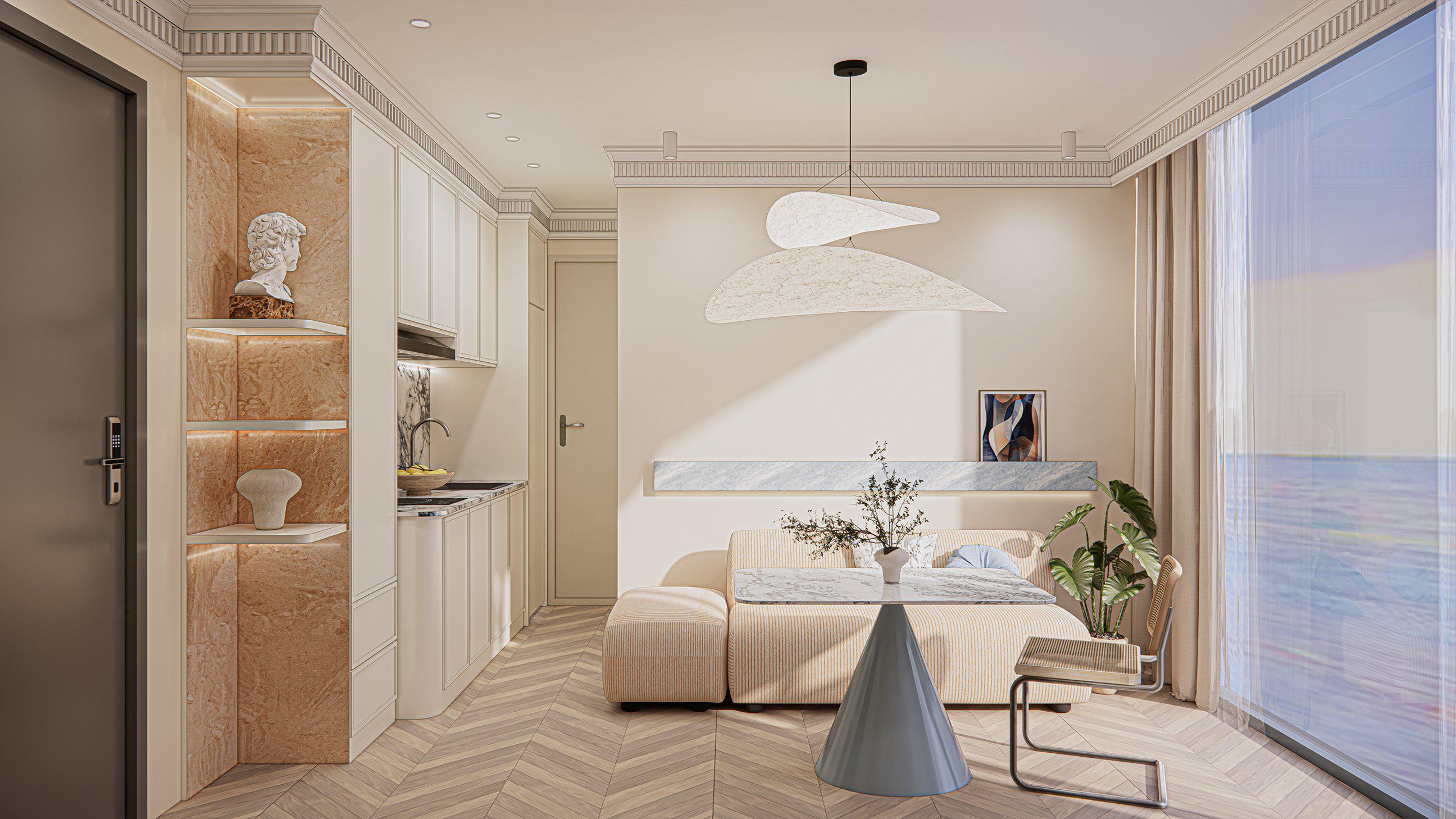 Квартира, апартаменты, 3 комн., Камбоджа - Фото 21