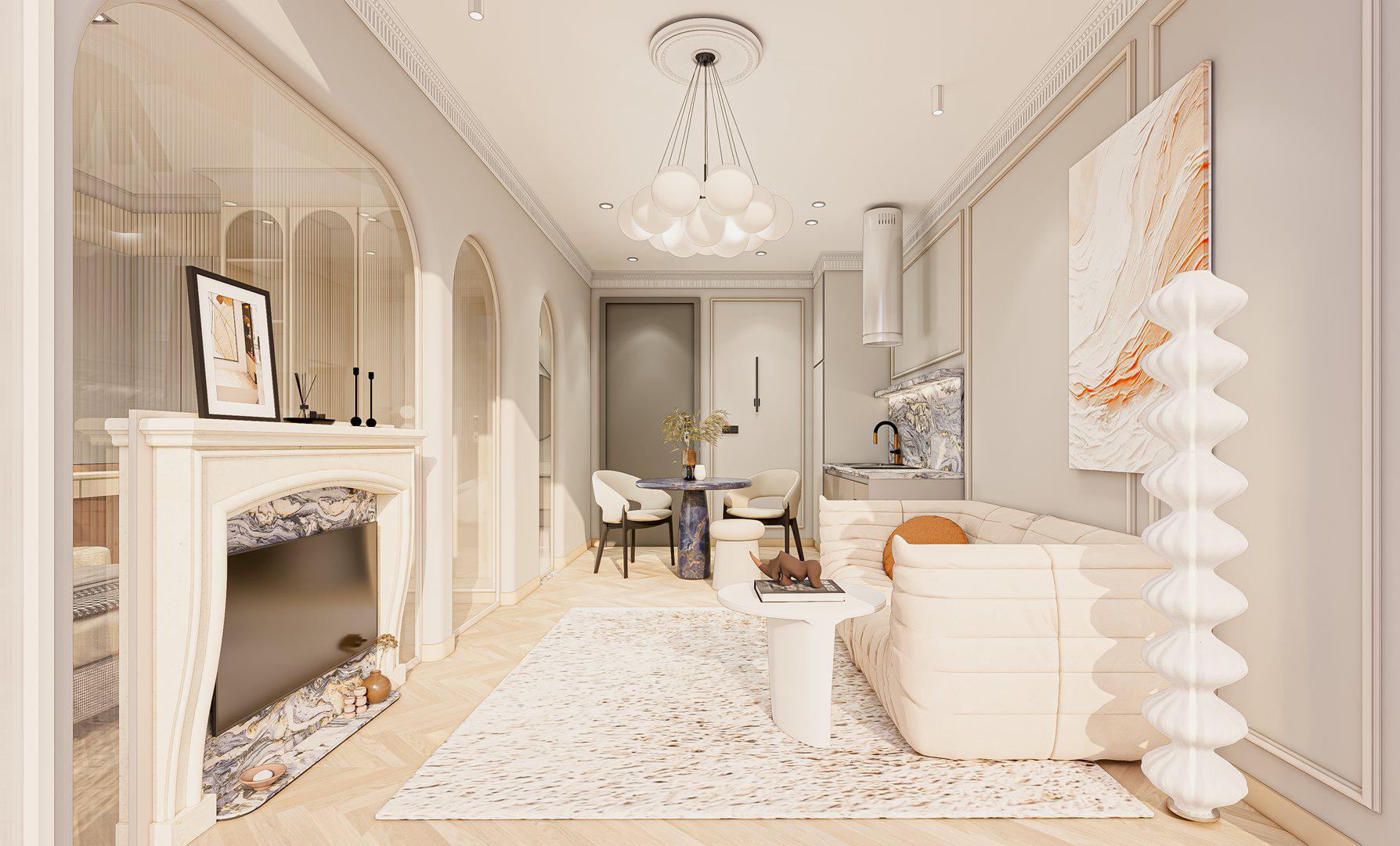 Квартира, апартаменты, 3 комн., Камбоджа - Фото 20