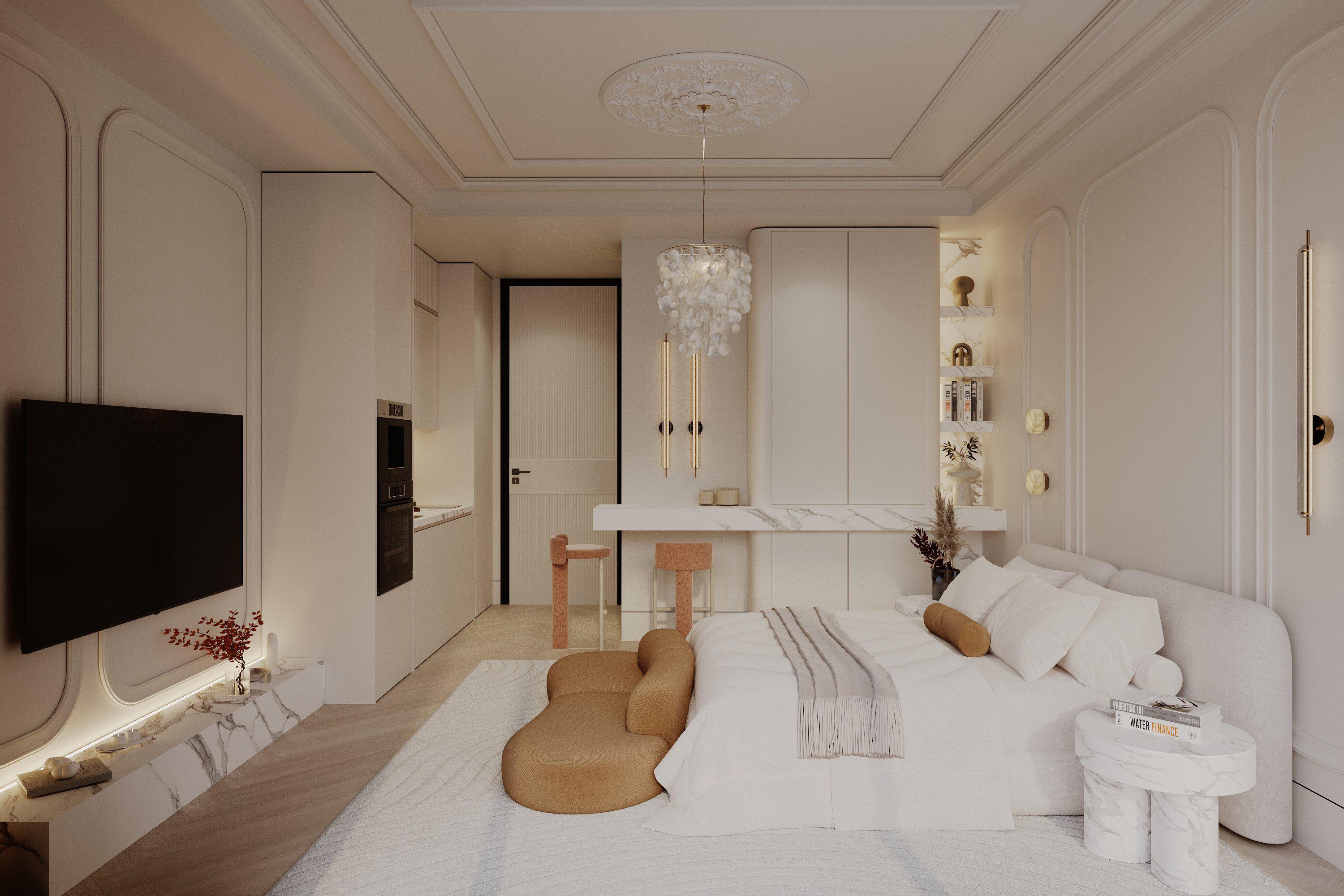 Квартира, апартаменты, 3 комн., Камбоджа - Фото 13