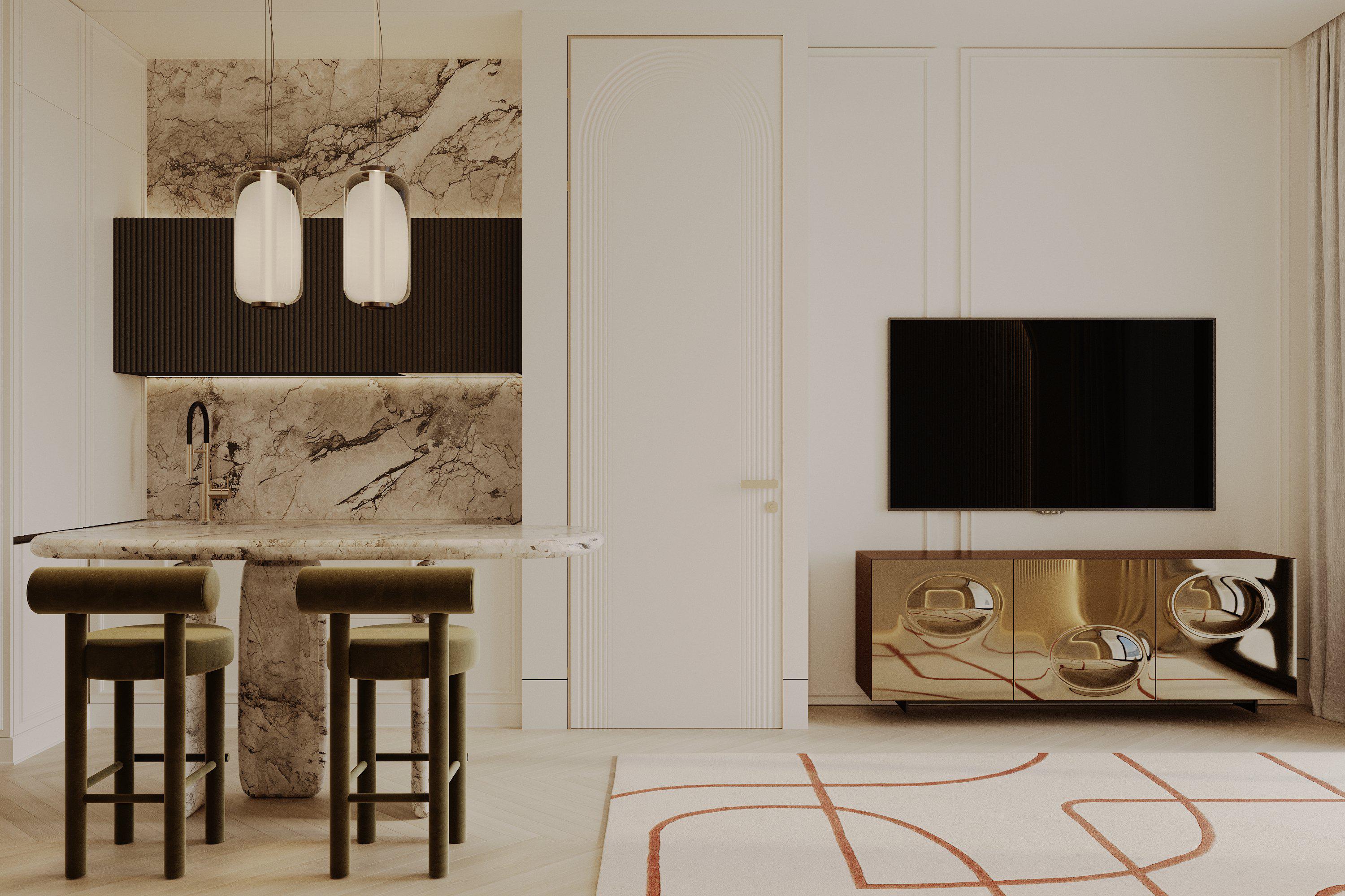 Квартира, апартаменты, 3 комн., Камбоджа - Фото 23