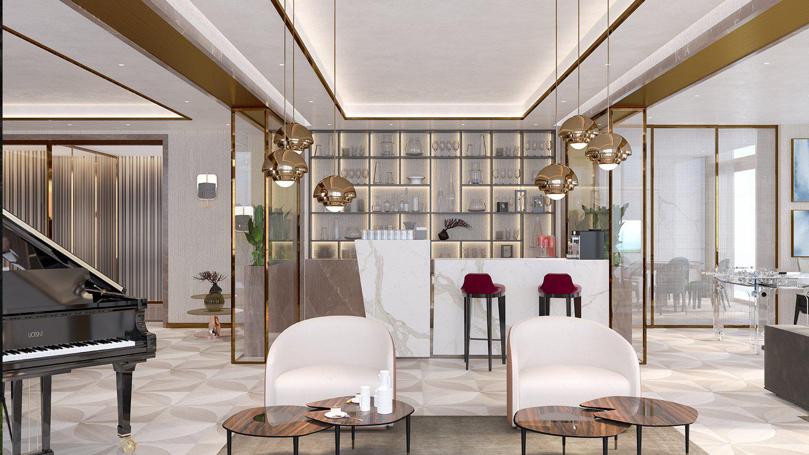 Квартира, апартаменты, 3 комн., Стамбул - Фото 10