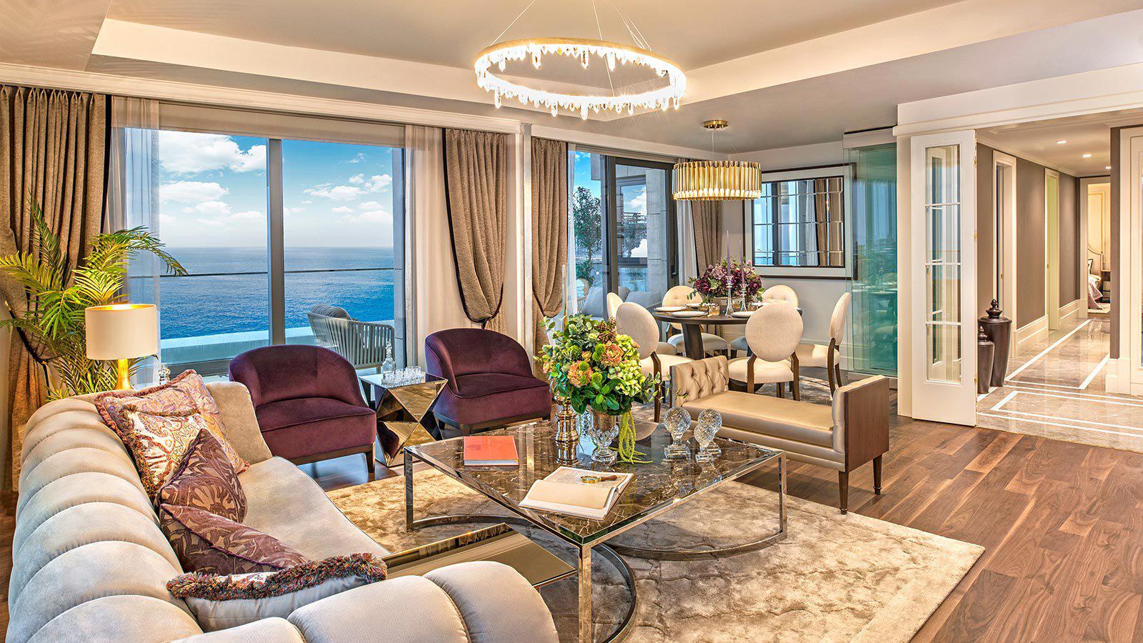 Квартира, апартаменты, 3 комн., Стамбул - Фото 22