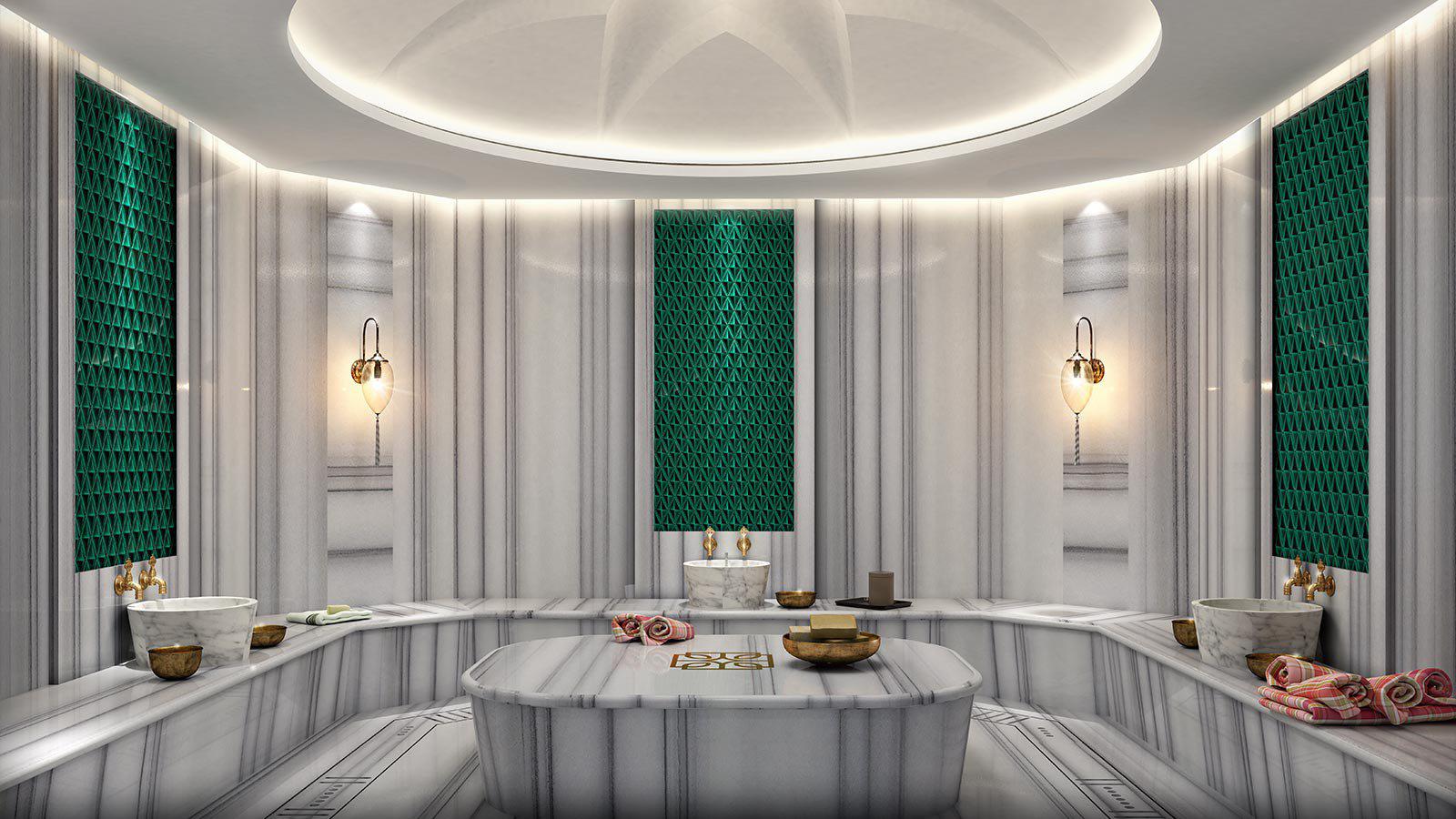 Квартира, апартаменты, 3 комн., Стамбул - Фото 4