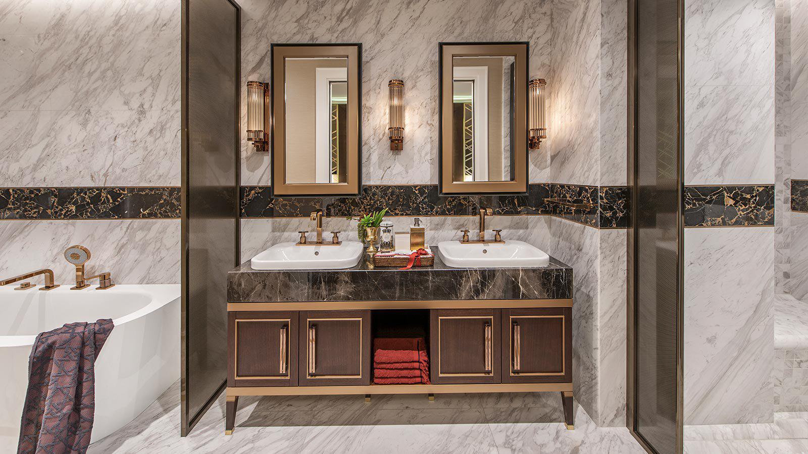 Квартира, апартаменты, 3 комн., Стамбул - Фото 18