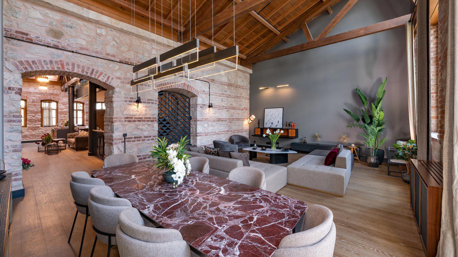 Квартира, апартаменты, 3 комн., Стамбул - Фото 29