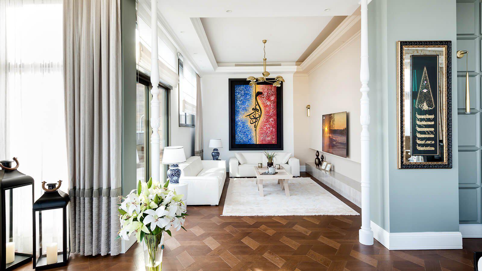 Квартира, апартаменты, 3 комн., Стамбул - Фото 2