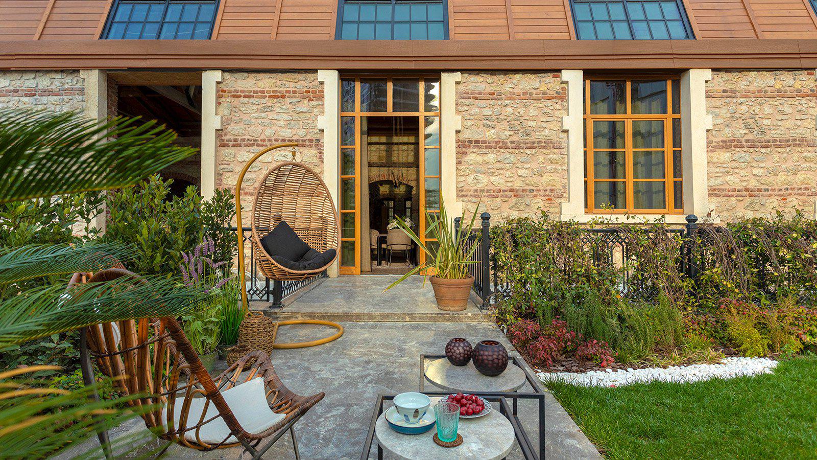 Квартира, апартаменты, 3 комн., Стамбул - Фото 25